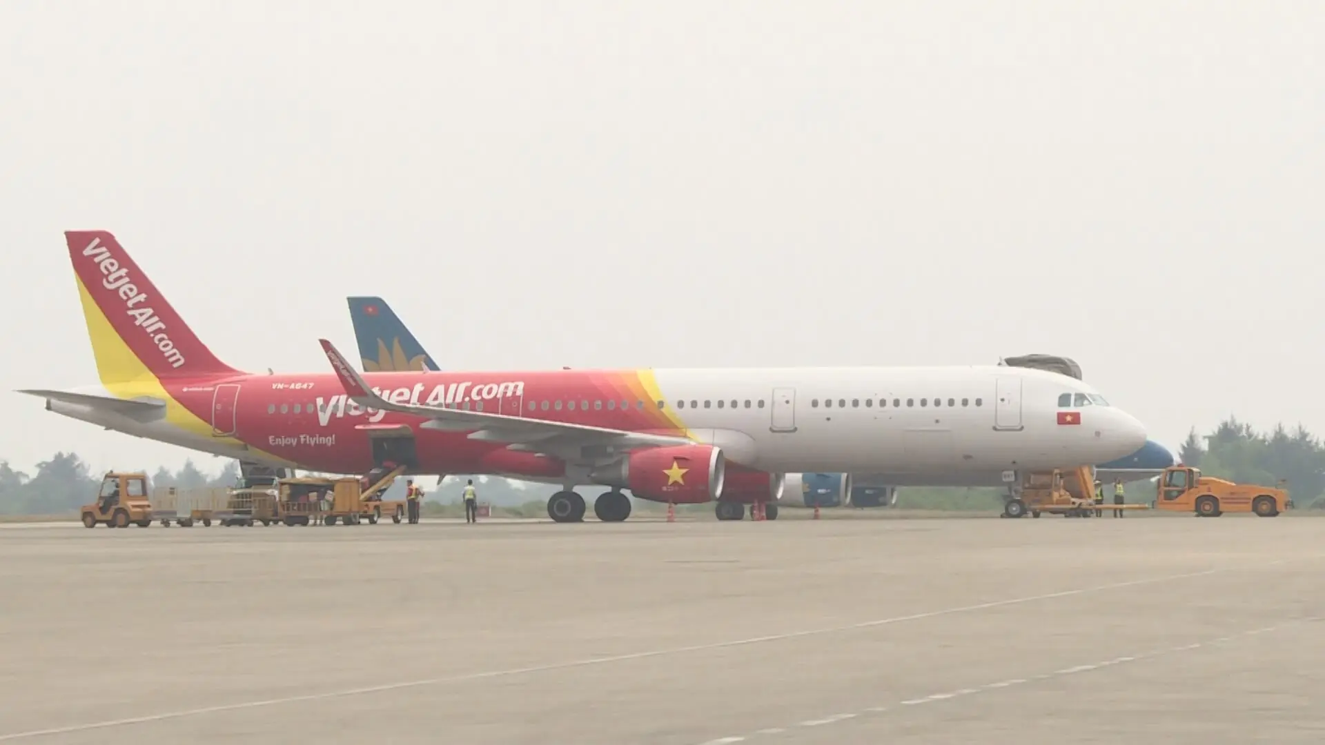 Những sự kiện nổi bật của hàng không Việt Nam năm 2025